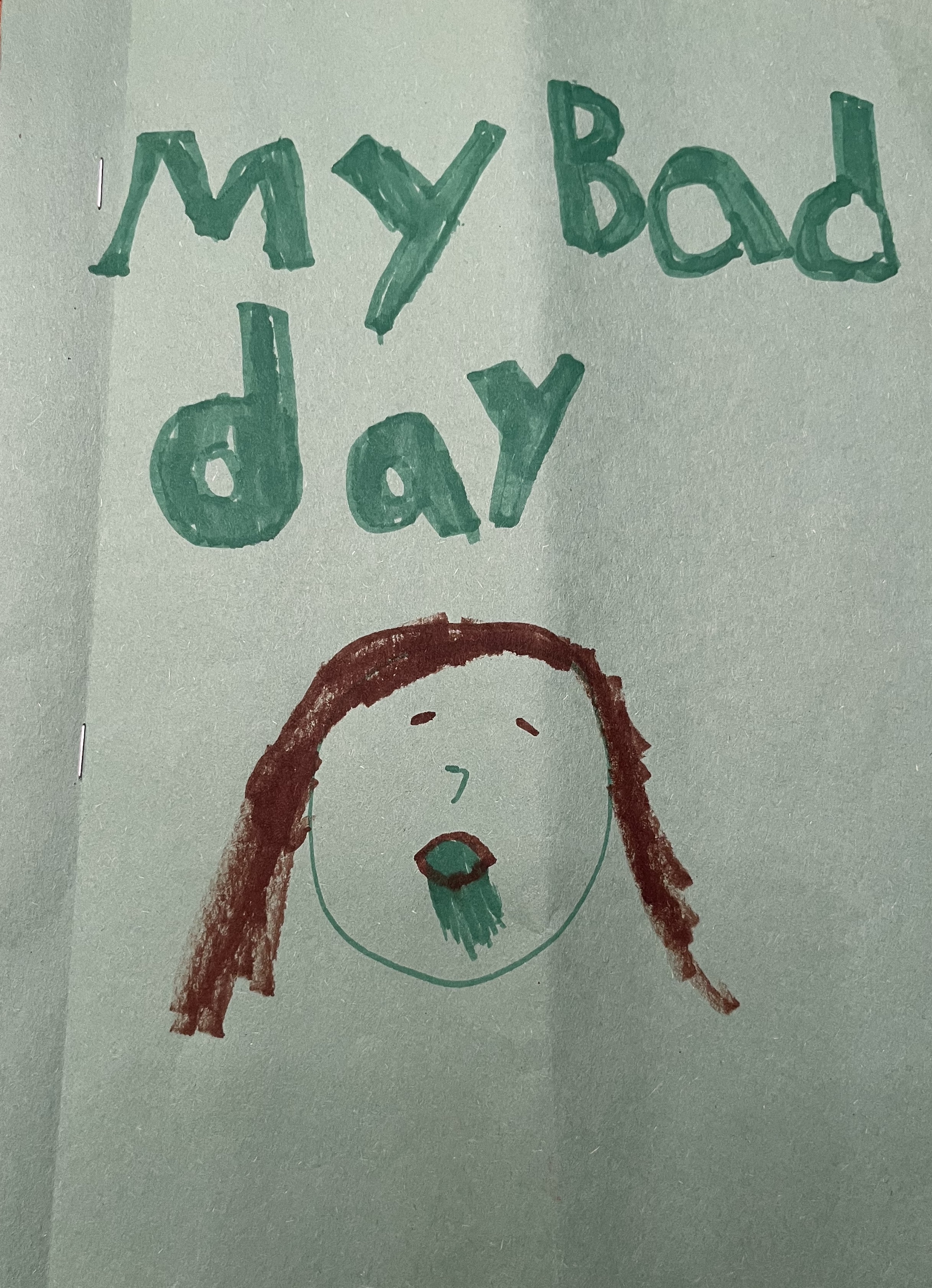 My BAd Day
